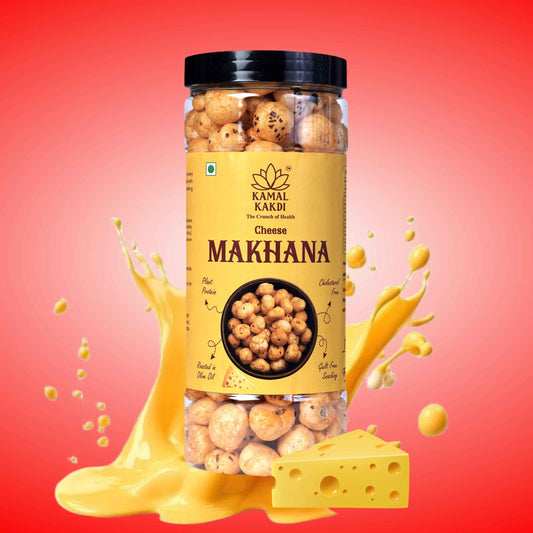 Premium Cheese Makhana