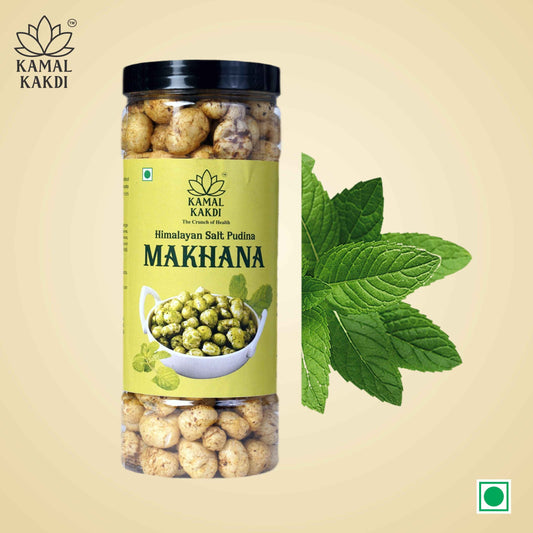 Premium Pudina Makhana