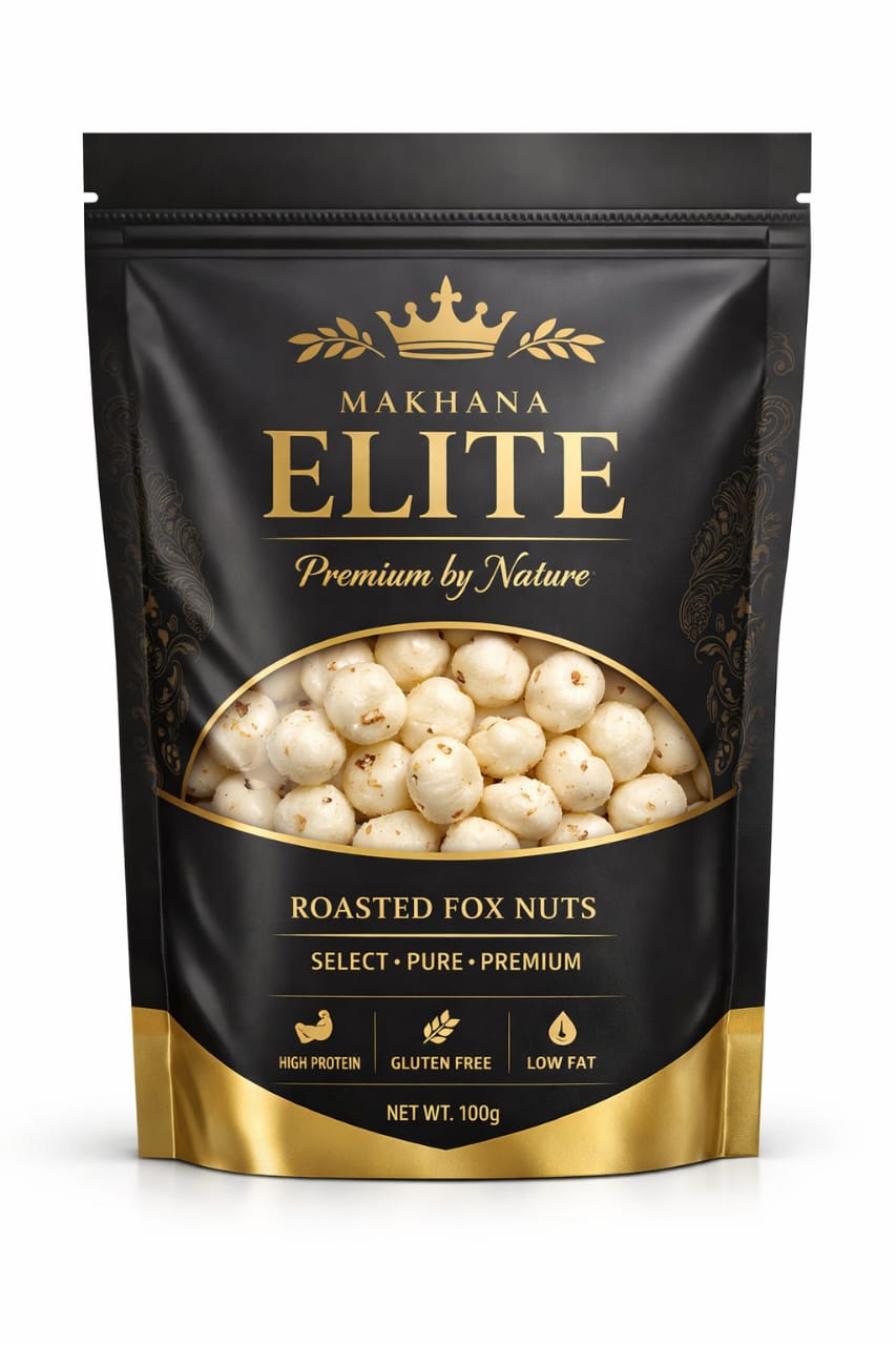 Himalayan Salt Roasted Makhana