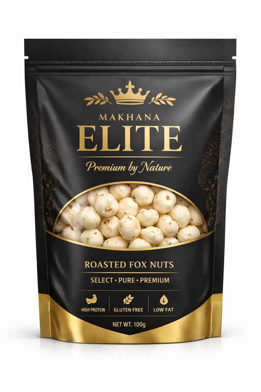 Himalayan Salt Roasted Makhana